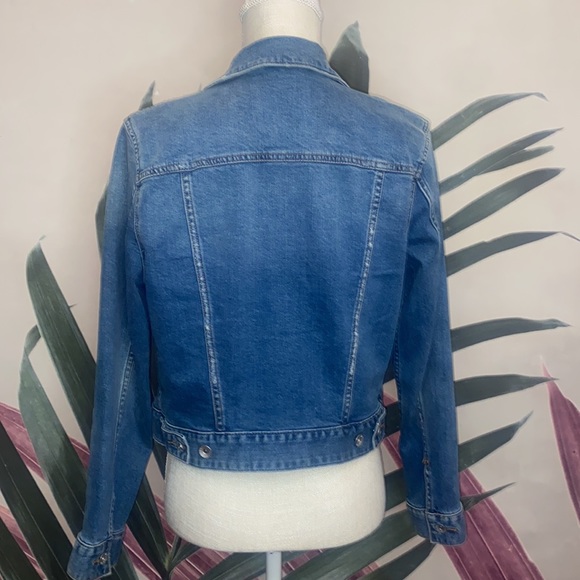 Nautical Denim Jacket - Picture 6 of 8